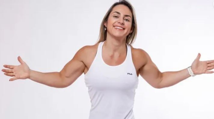 Silvia Personal é referência no segmento da musculação e criou a fábrica de “BRABAS”