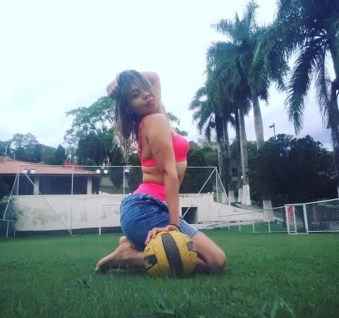 Convidada para torneio de futebol, Maria Rechert retornará ao Piauí neste ano