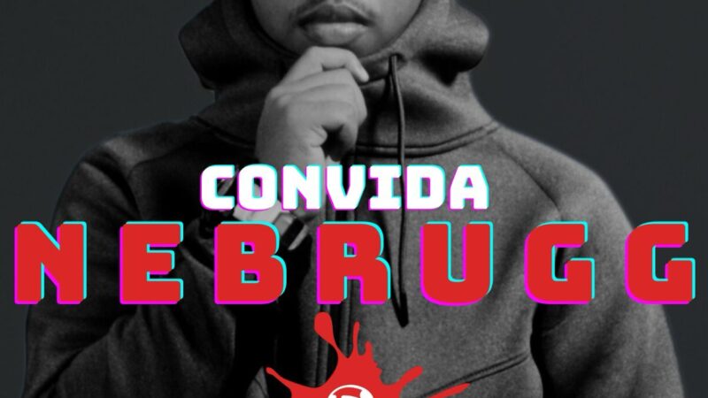 NEBRUGG, jovem promessa do Drill Br, participa Guarulhos Podcast