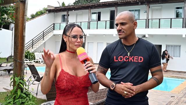 Ketlen Silva invade a Mansão Locked e revela todos os bastidores