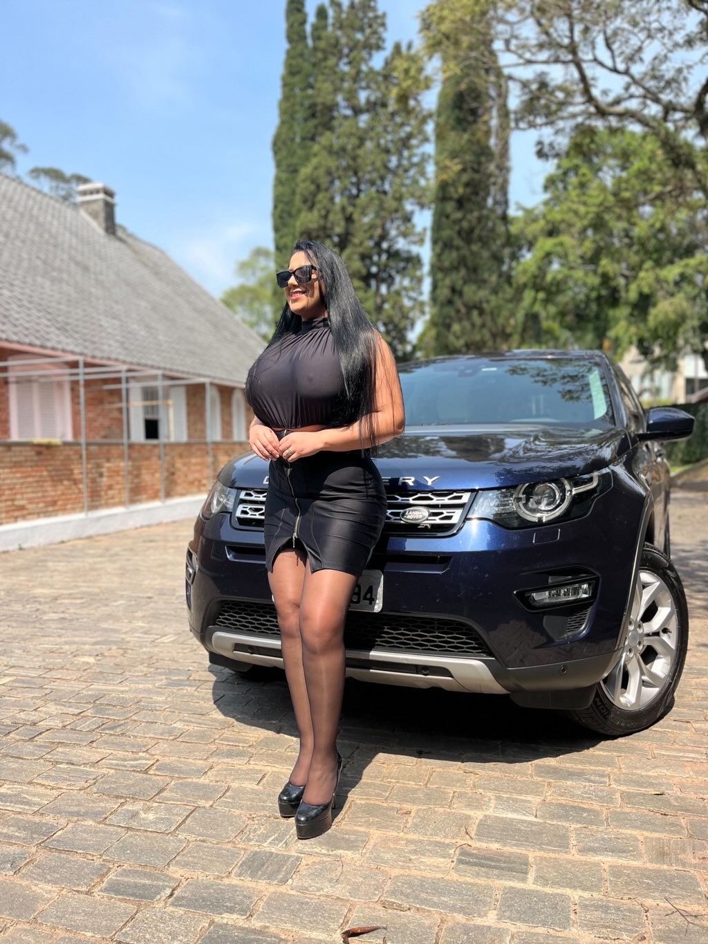 Gordofobia: apresentadora gaúcha denuncia mulher após ataques pelo Instagram