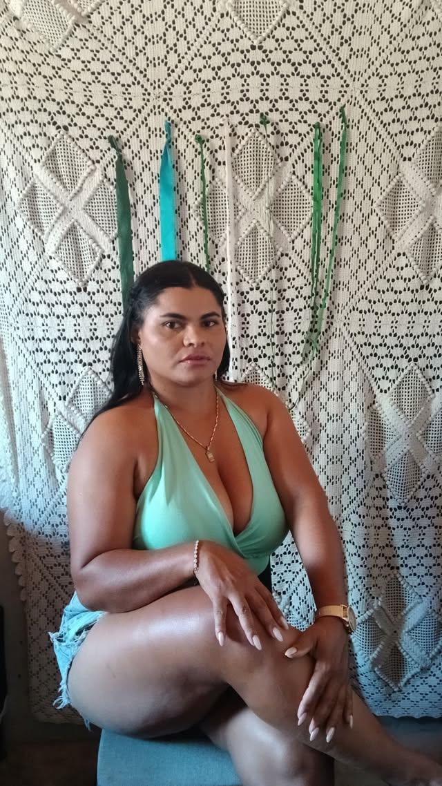 Marinalva Pimenta: A Pescadora Paraibana que sonha em ser a Musa do Flamengo