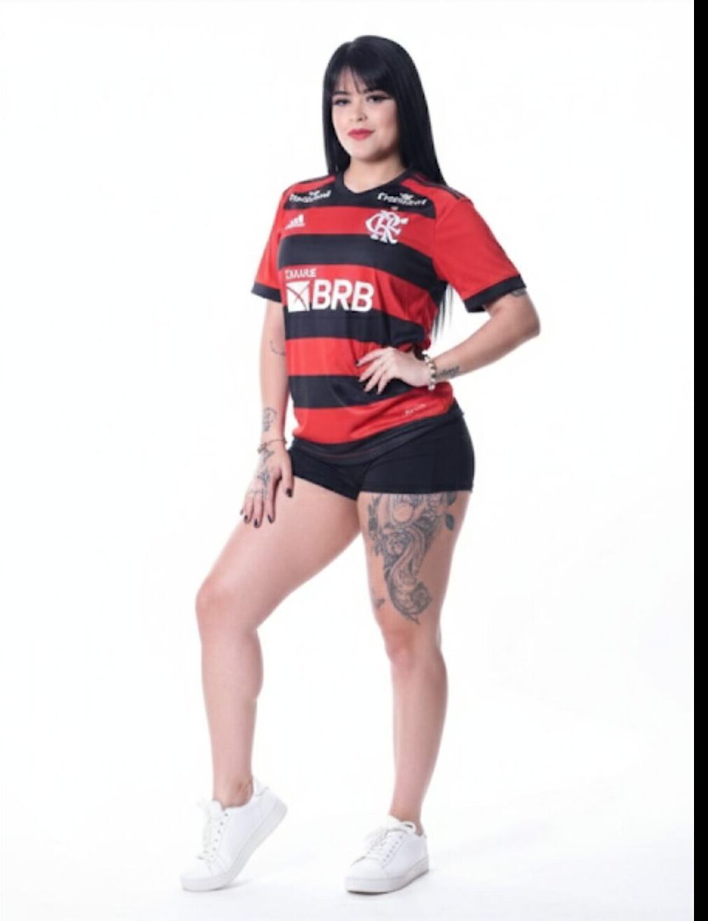 Musa do Flamengo celebra contratação de Paquetá e quer mais títulos