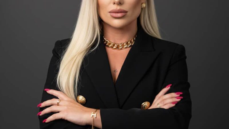 Vitima de relacionamento abusivo, Daiane Camp se lança na política para proteger as mulheres