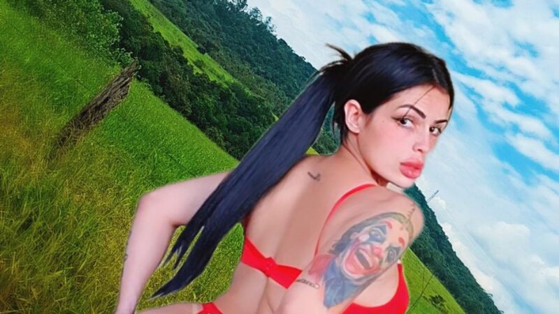 Li Awdrey, eterna Gata do Corinthians, anuncia retomada da carreira de influenciadora e modelo