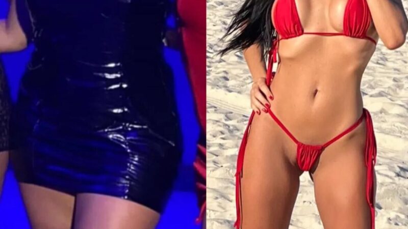 Babi Nunes, a ‘Devil Geek’, impressiona ao exibir antes e depois de transformação radical após retornar ao Brasil