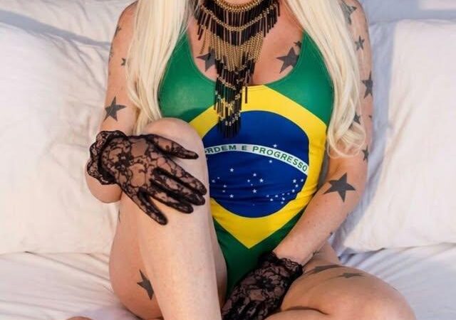 Fabíola Voguel vive fase de artilheira: “Fiz mais gols que o Vini Jr”