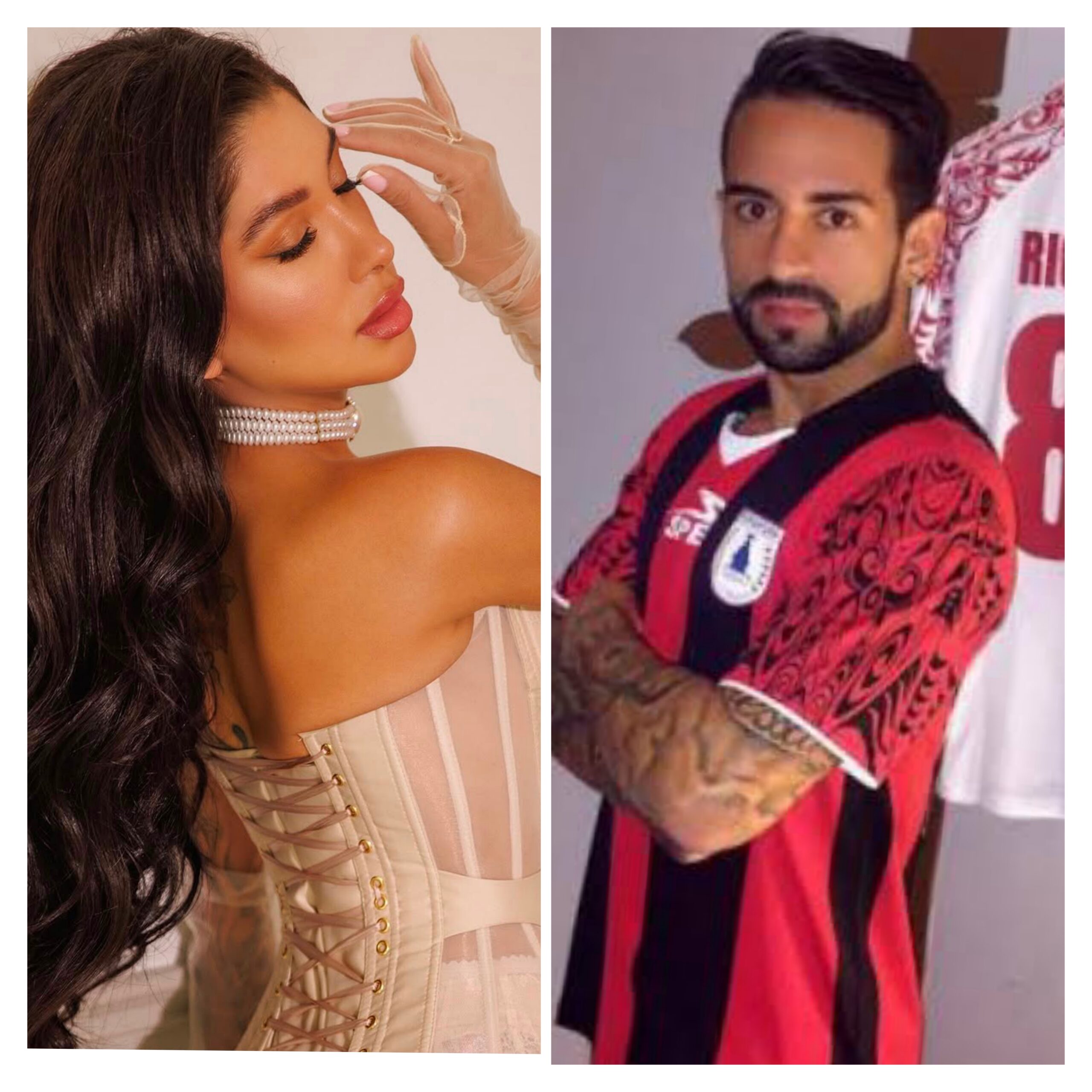 Exclusivo: Influenciadora brasileira acusa jogador futebol de golpe e perseguição