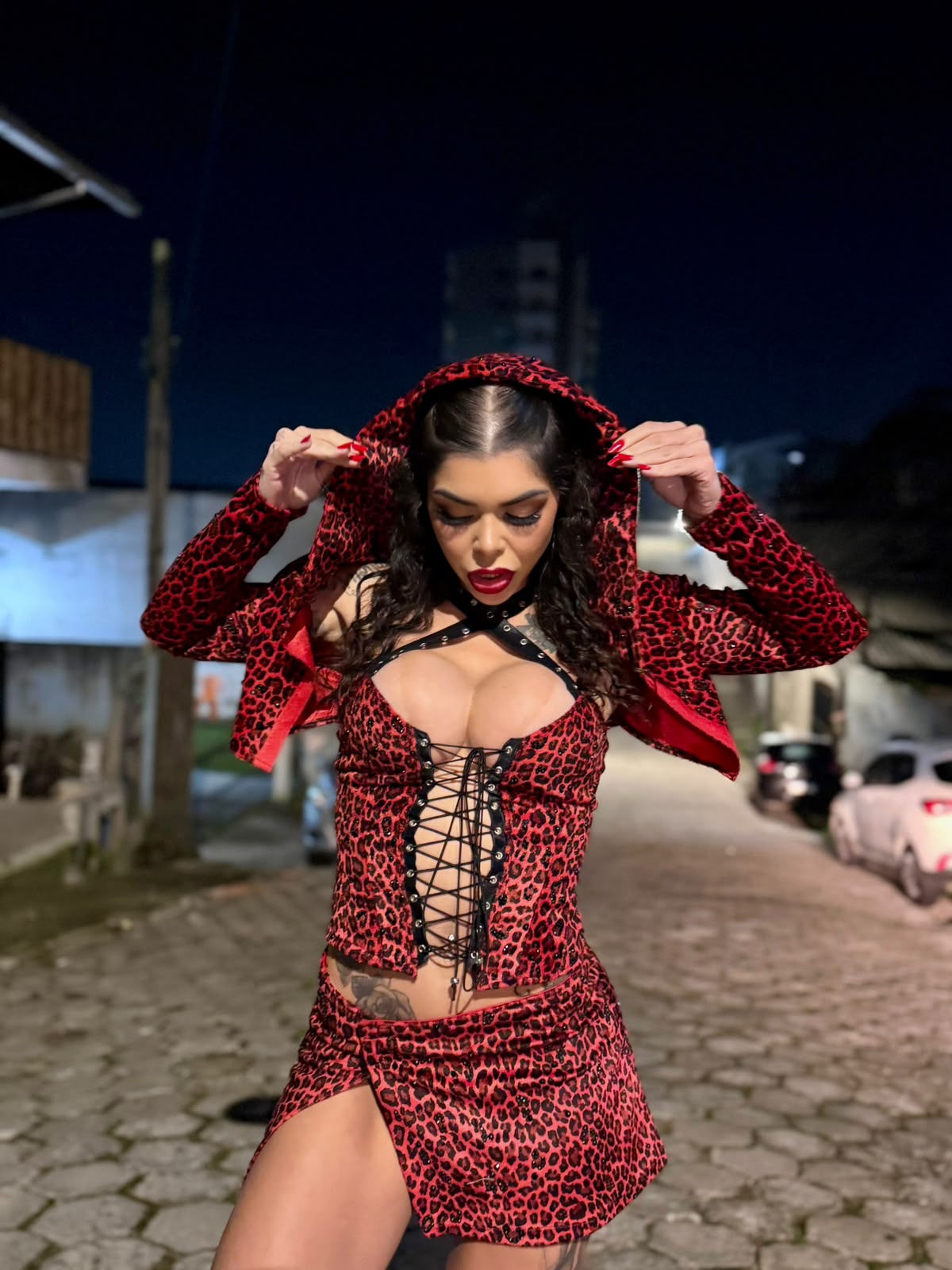 Gabriella Euzebio se revolta após perder conta com 220 mil seguidores no Instagram