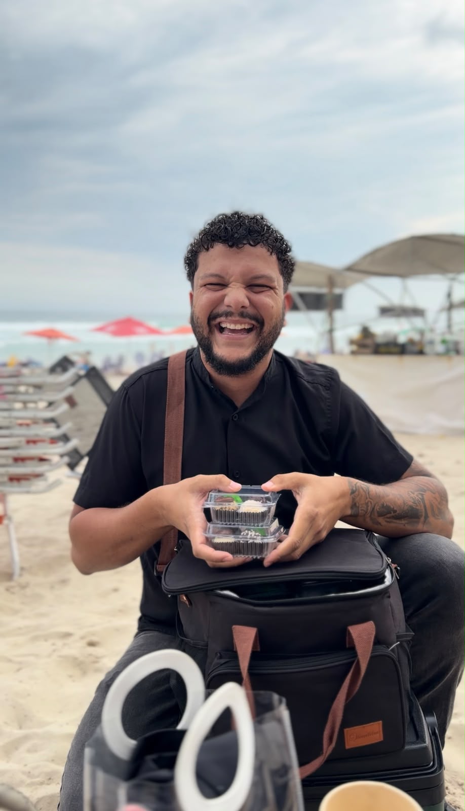 Conheça a trajetória de superação de João Felipe