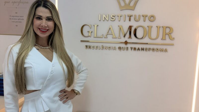Instituto Glamour lança Pós-Graduação em Harmonização Facial sob a liderança da Dra. Priscila Lopes